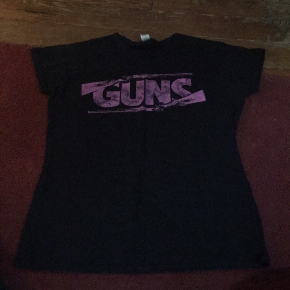 Justin Moore women’s shirt